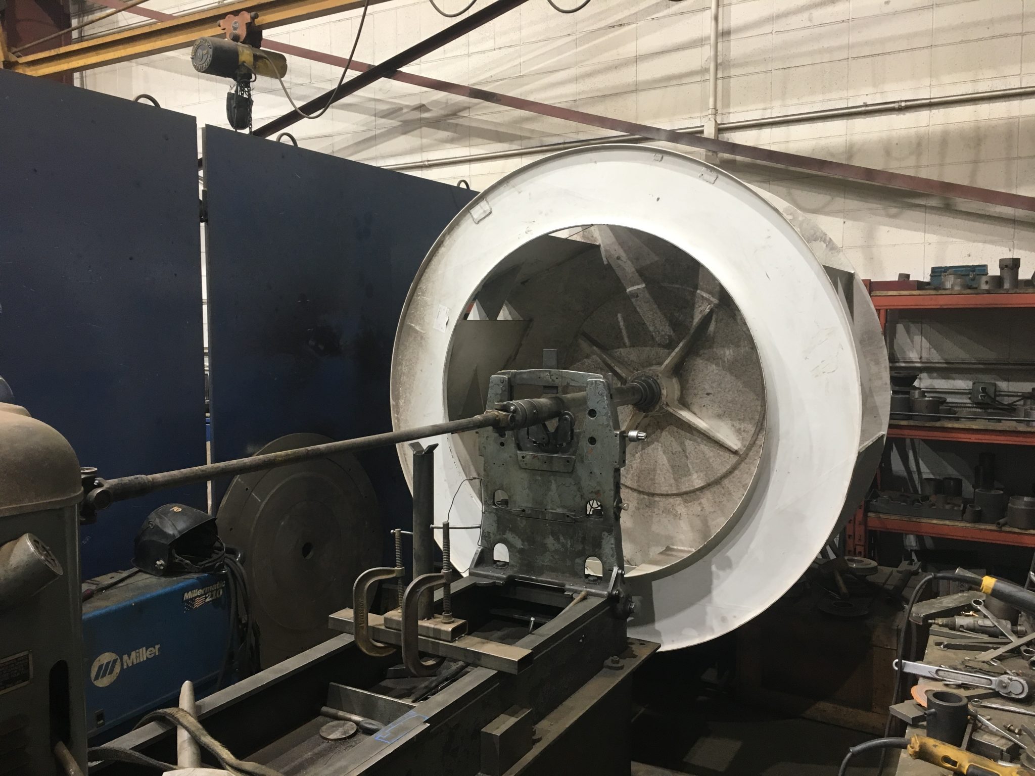 Balancing (Fans and Other Radial Components) Alco Group