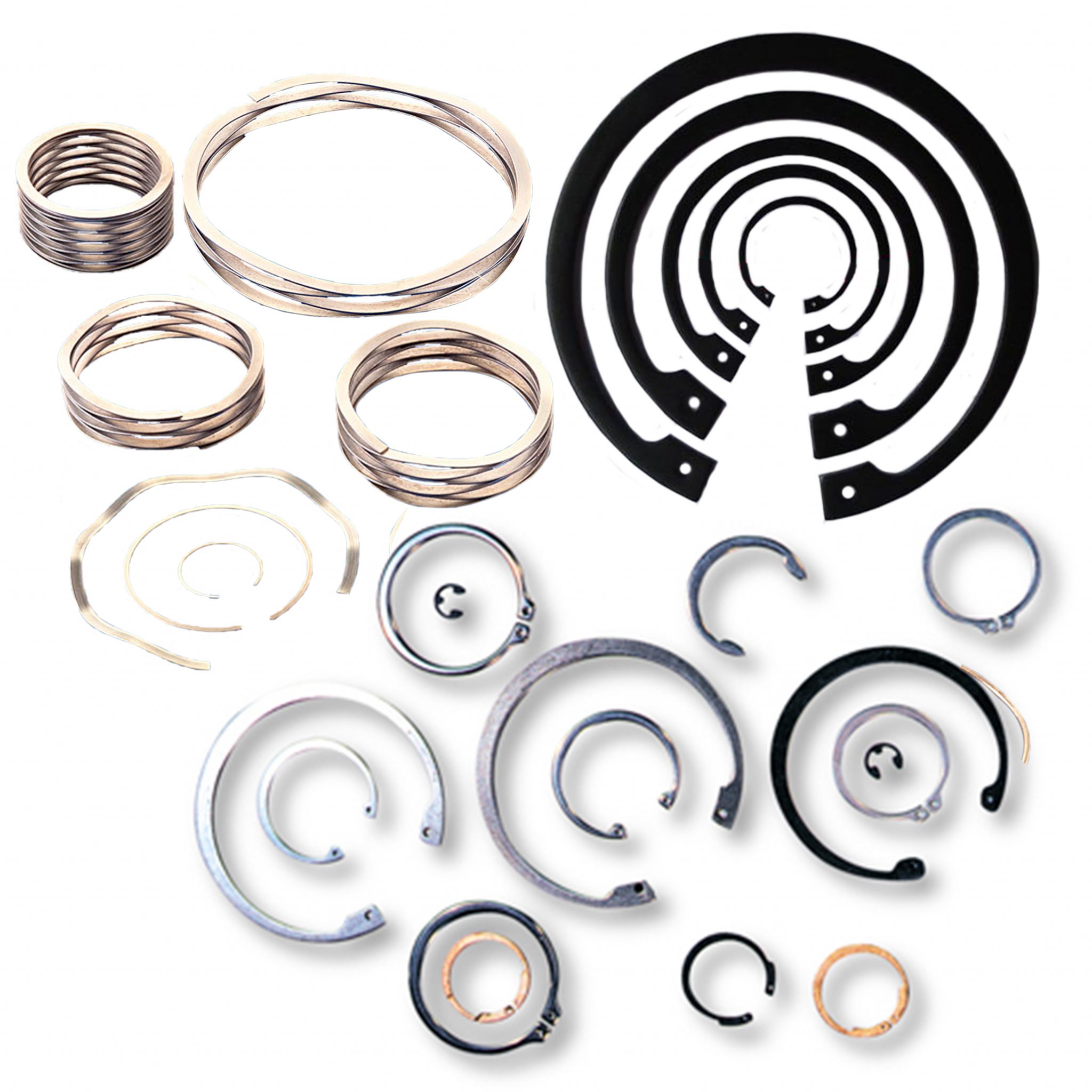 Retaining Rings | Alco Group