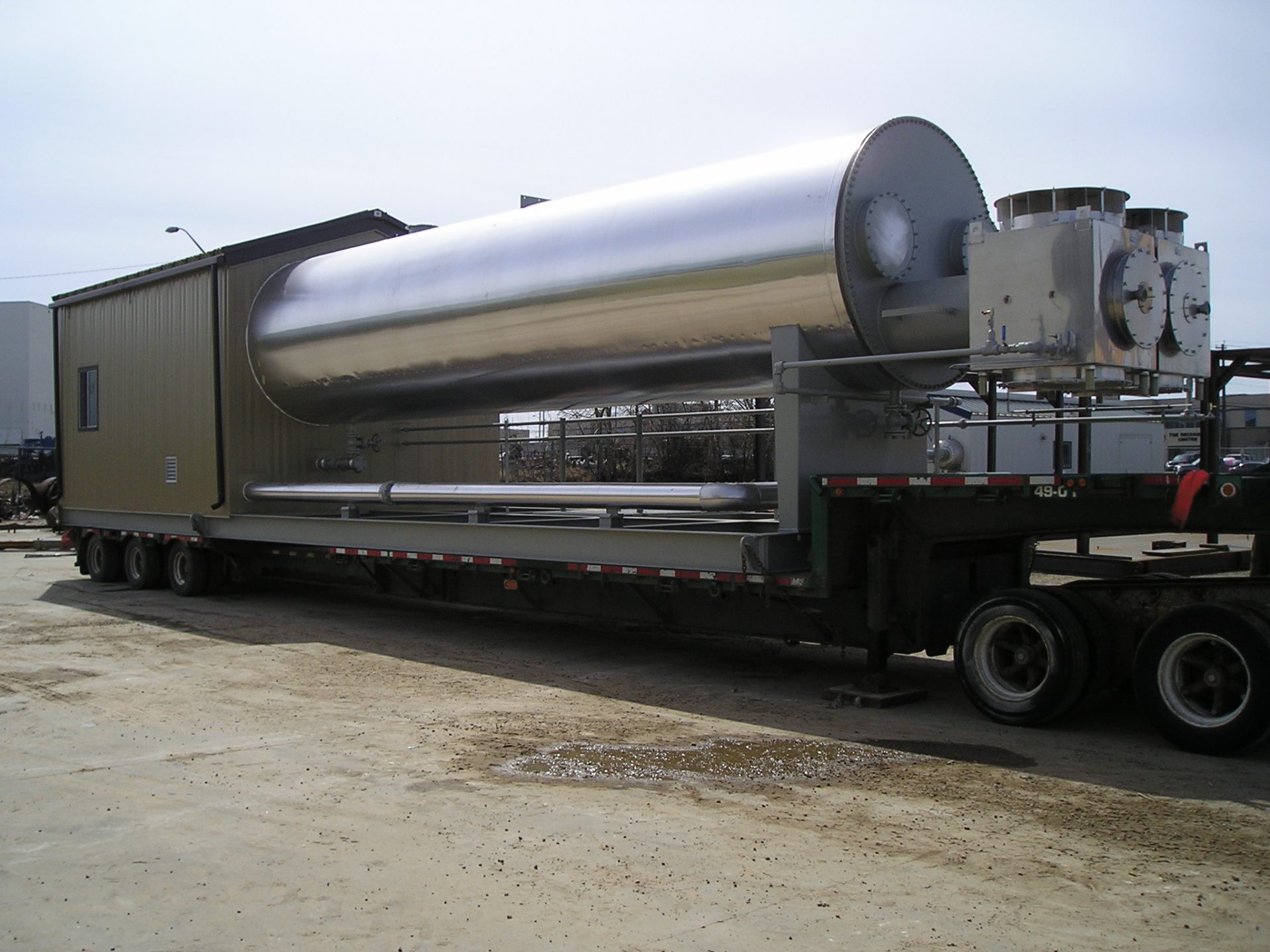 Heat Medium Packages Alco Group