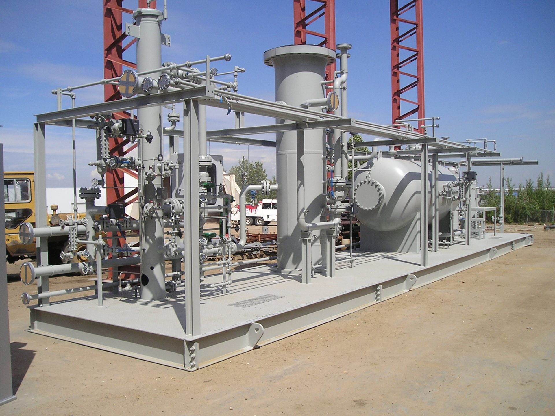 Amine Sweetening Facilities Alco Group