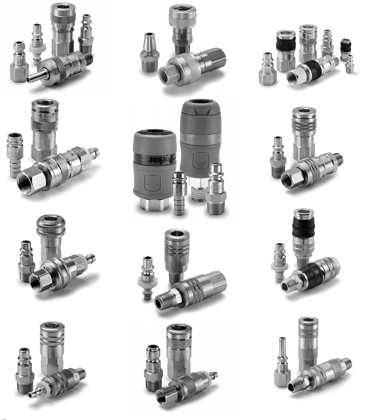 Pneumatic Quick Couplings Alco Group