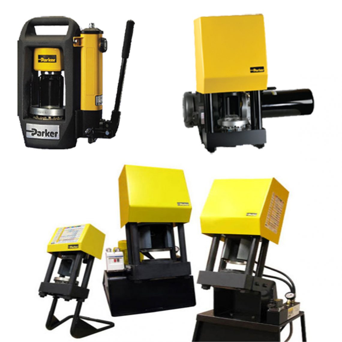 Hose Crimpers Alco Group