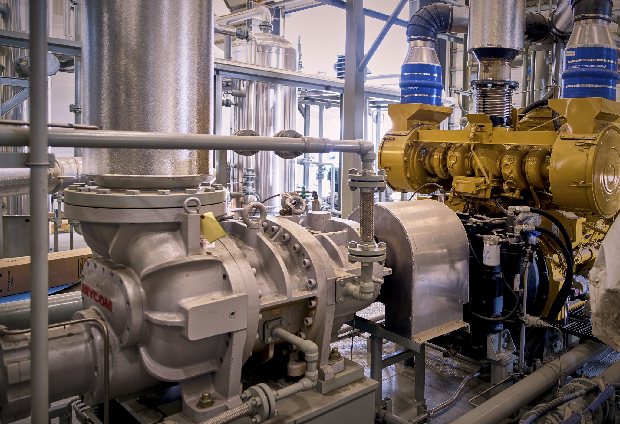 Propane Refrigeration Alco Group